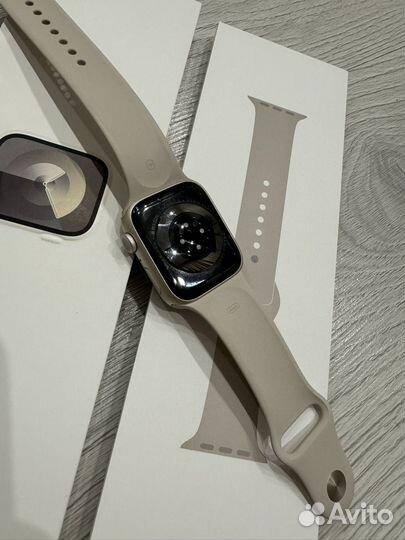 Apple Watch Series 9 45mm