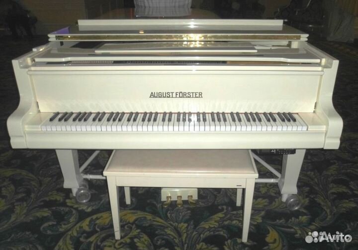 Продаю Прокат рояля Ямаха Стейнвей