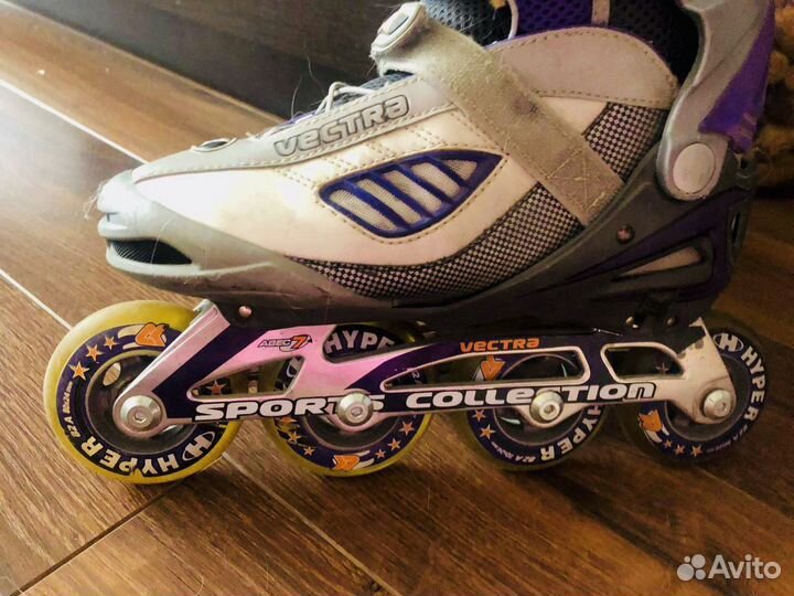 Ролики Vectra maxfit