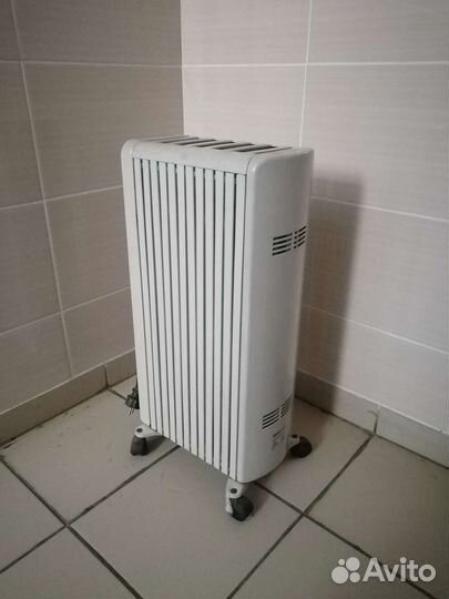 Масляный радиатор обогреватель