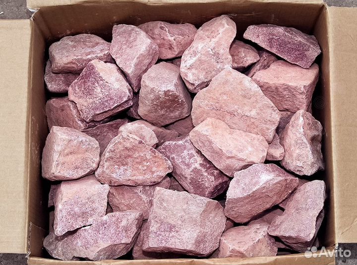 Камень для бани и сауны