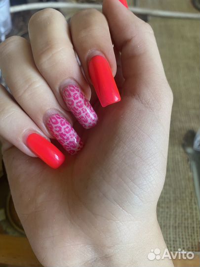 Ногтевой мастер