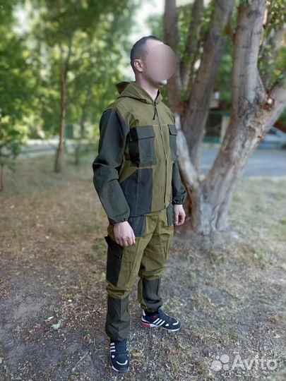 Костюм мужской рабочий спецодежда