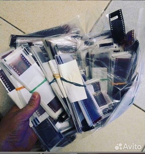 Оцифровка видеокассет