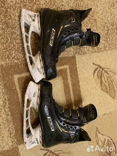 Хоккейные коньки bauer 2s pro