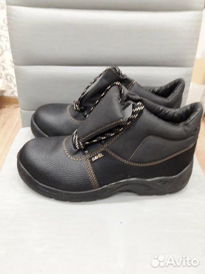 Ботинки спецобувь 39-46р