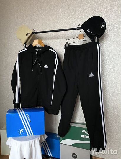 Костюм Adidas мужской спортивный