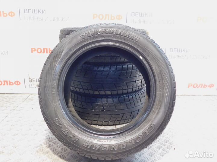 Yokohama Geolandar I/T-S G073 225/60 R17