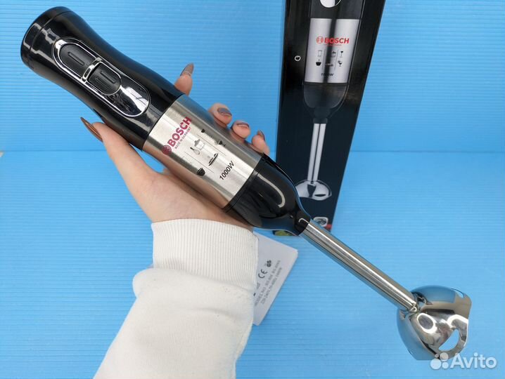Блендер Bosch 1000вт погружной