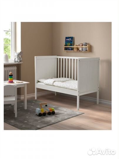 Кровать IKEA