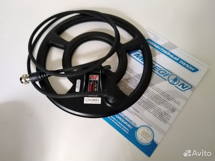 Катушка Minelab 9