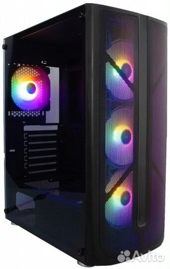 Игровой пк amd (Razen 5 3600.RTX 2060 12gb )
