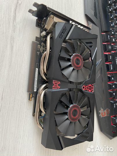 Asus geforce gtx 960 4gb