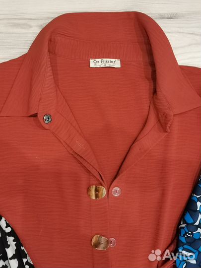 Вещи пакетом, платья, лёгкие брючки