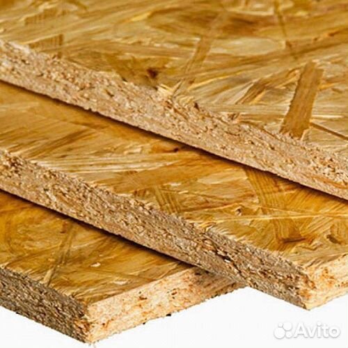 Osb 9 мм и 12 мм