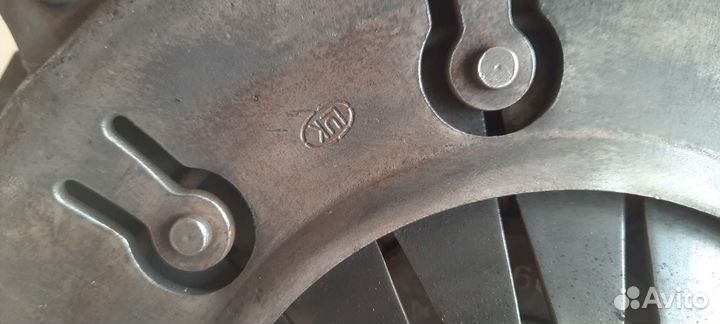 Диск сцепления УАЗ