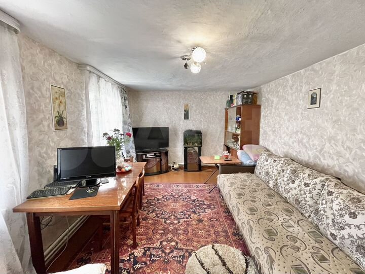 Дом 41,8 м² на участке 19 сот.