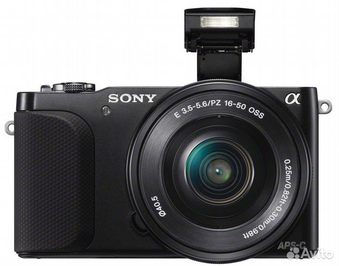 Фотоаппарат Sony NEX-3NL
