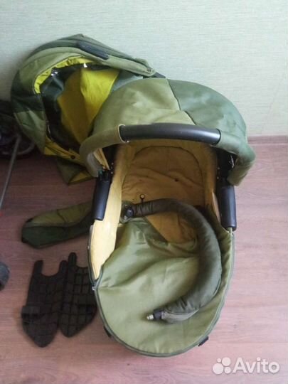 Детская коляска трансформер 2 в 1 X-lander