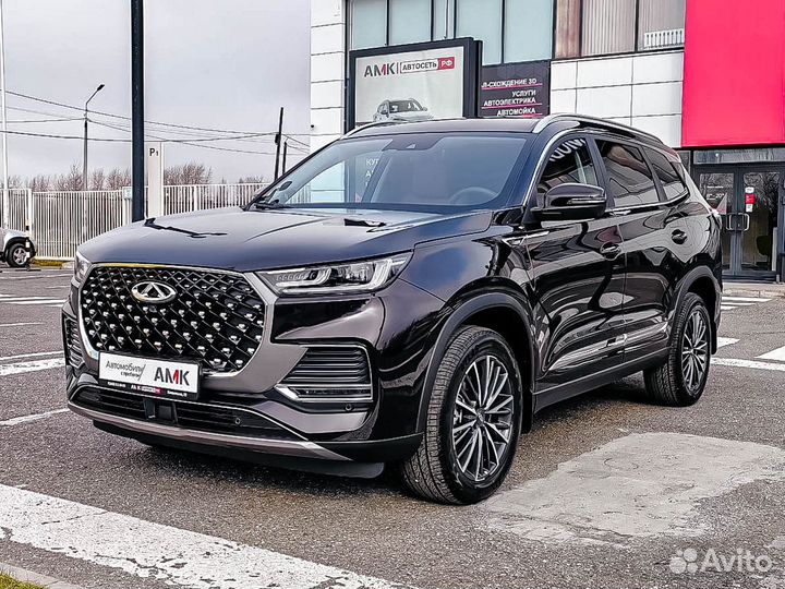 Chery Tiggo 8 Pro Max 2 AMT, 2023, 1 км