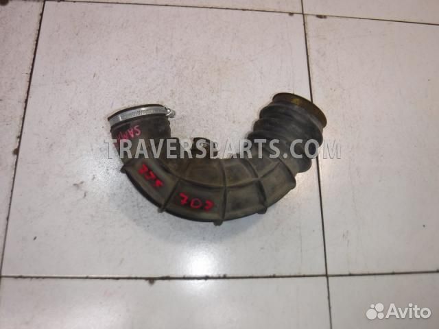 Патрубок воздушного фильтра