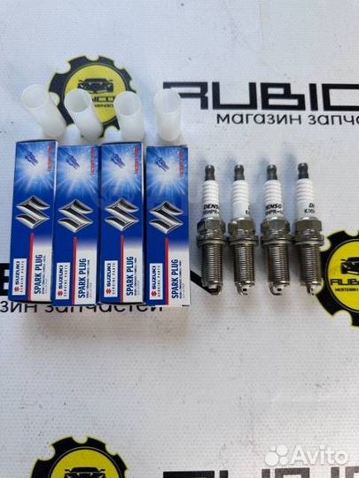 Свечи зажигания EJ204 M15A M16A J24B Оригинал