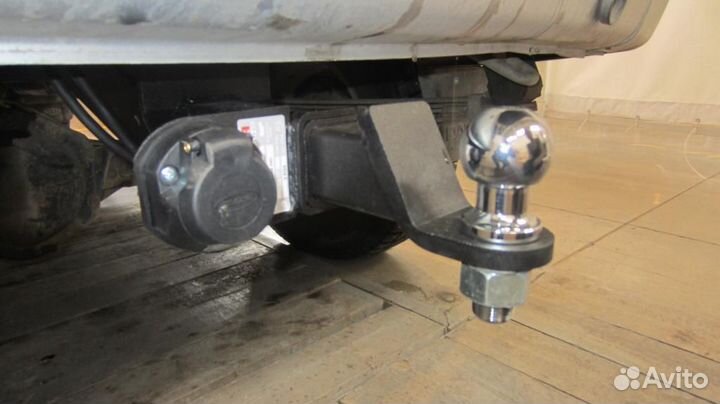 Фаркоп УАЗ 3159, 3160, 3162, 3163 Патриот (Patrio