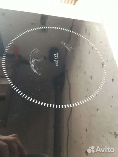 Индукционная варочная панель Midea MIH64516F