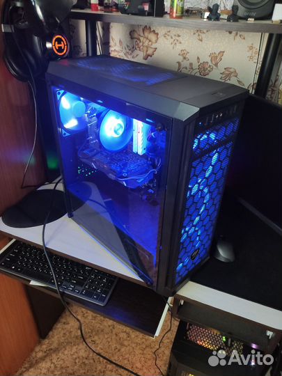 Игровой компьютер