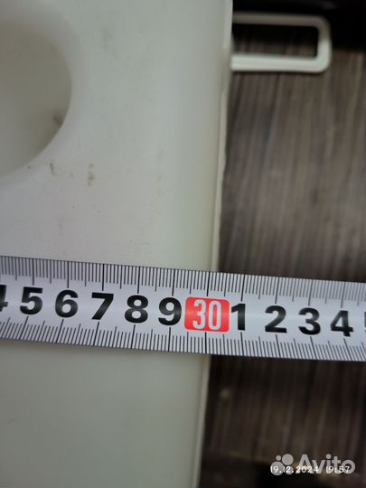 Бак для автономного отопителя 10 литров