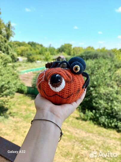 Игрушки ручной работы