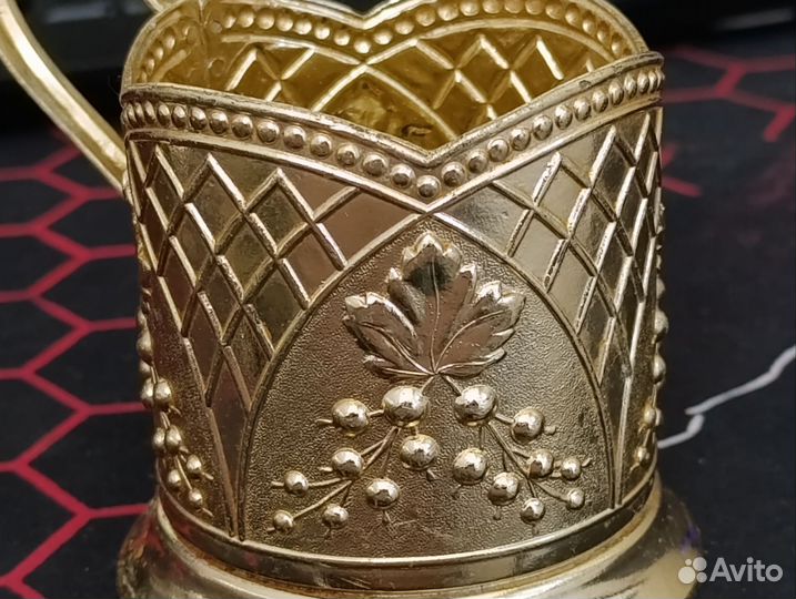 Подстаканник Лоза, кхи