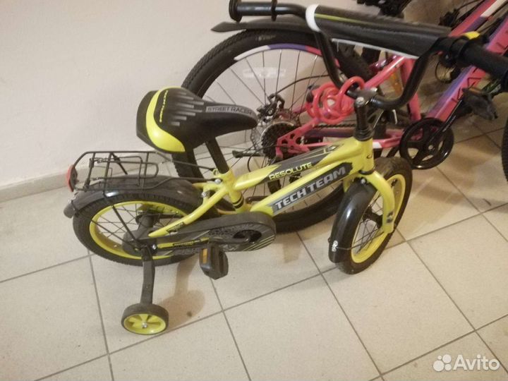 Велосипед бу