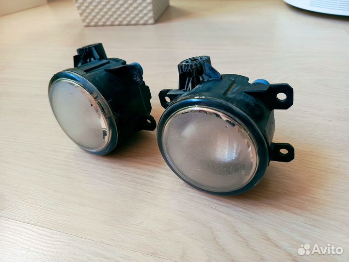 Птф Honda Accord 8 рестайлинг