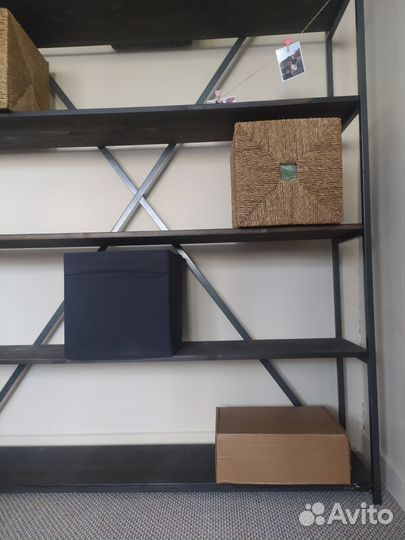 Стеллаж loft