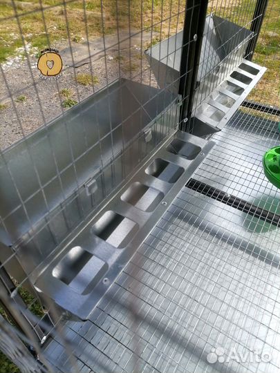 Клетка для бройлеров