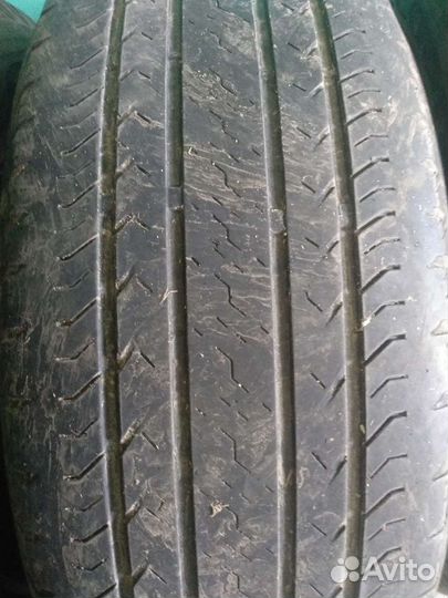 Bridgestone Ecopia EP850 245/65 R17 111H