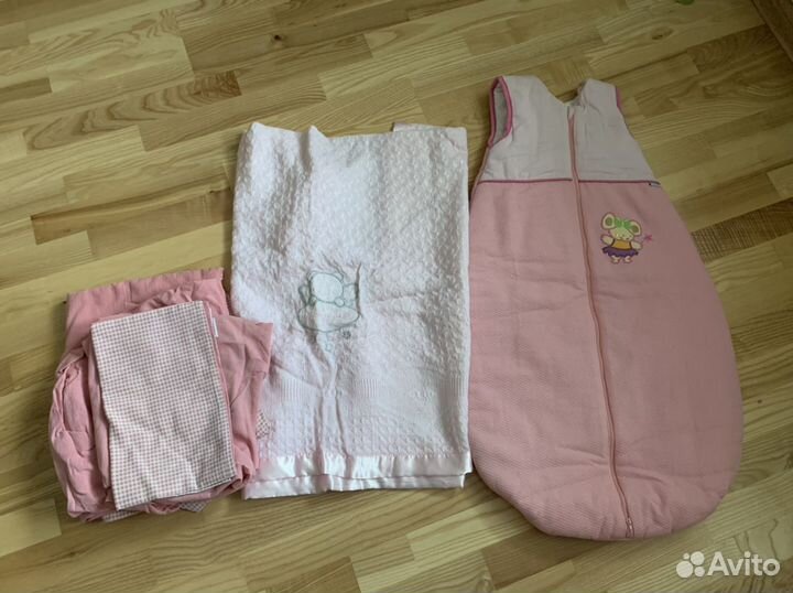 Конверт для девочки