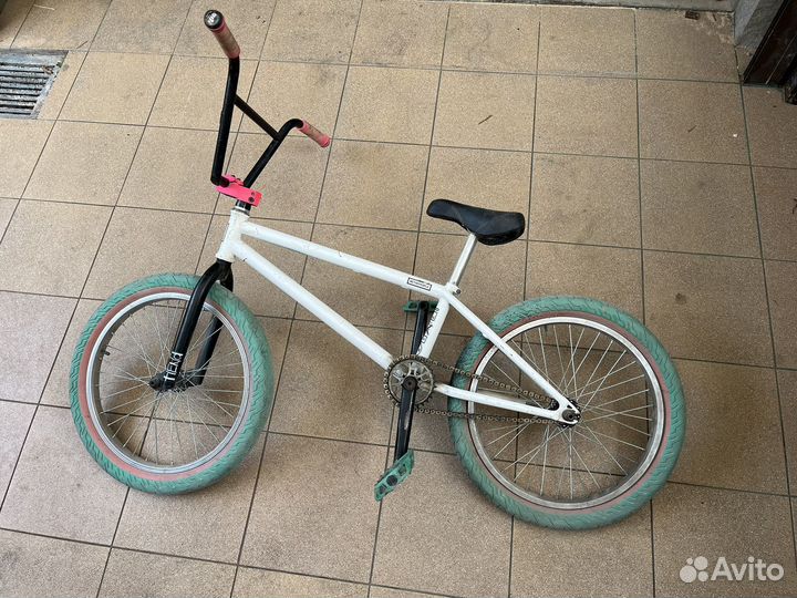 Велосипед bmx стрит/парк