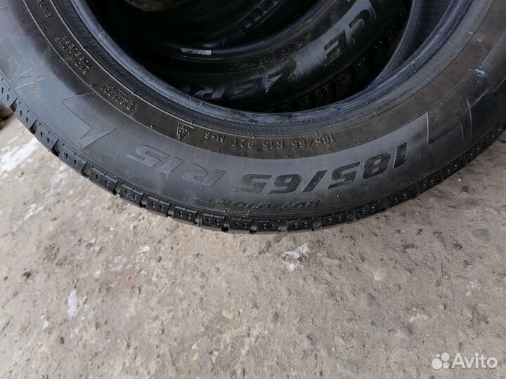 Pirelli Ice Zero 185/65 R15