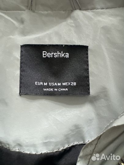 Куртка женская bershka короткая