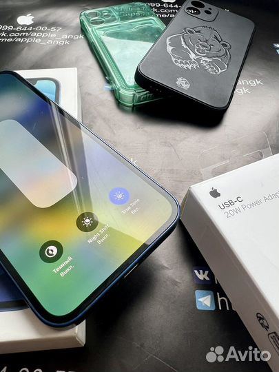 iPhone 12 mini 64gb идеальный