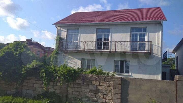 Дом 260 м² на участке 7 сот.