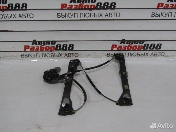 Стеклоподъемник электр передний правый Vw Polo CFN