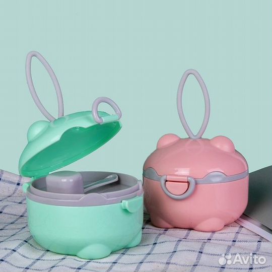 Контейнер для хранения детского питания, 150 мл