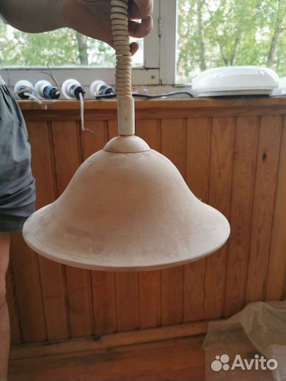 Люстры и светильники