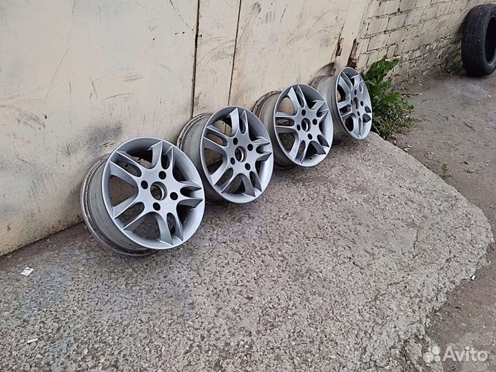 R14 4 114.3 chevrolet spark, диски