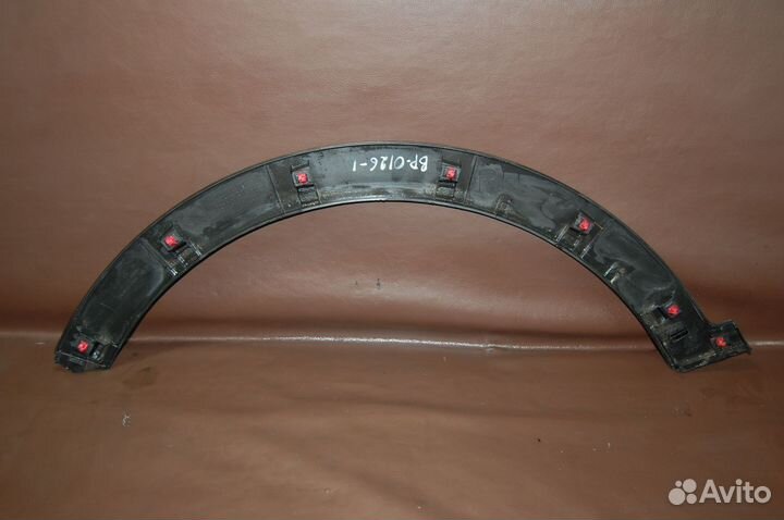 Накладка крыла, правая передняя - Hyundai Creta