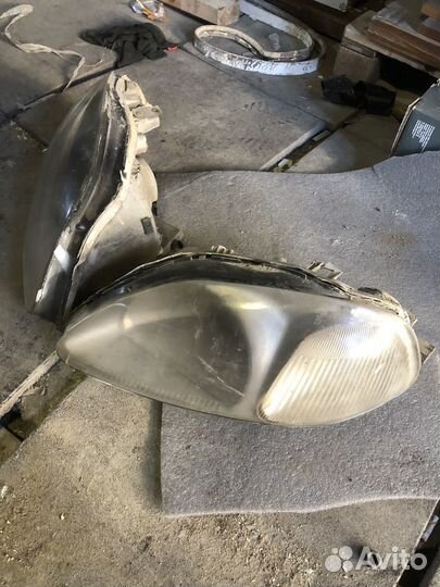 Пара фар honda civic