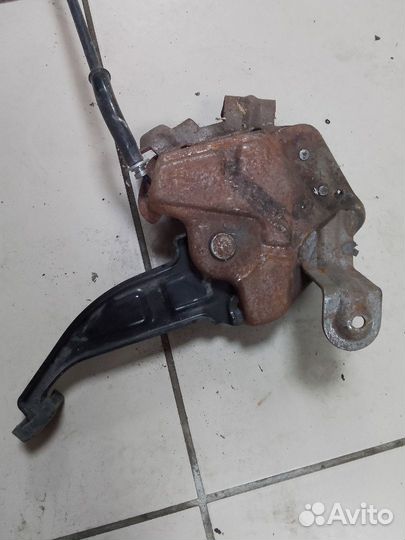 Рычаг стояночного тормоза Hyundai Santa Fe II CM